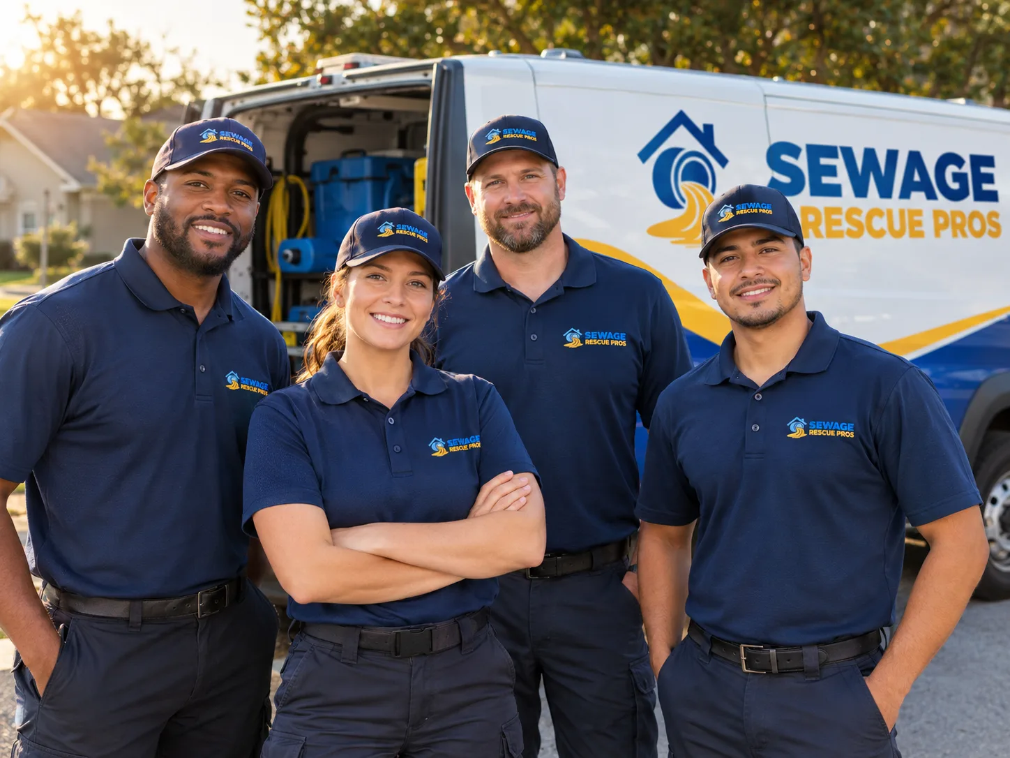 Sewage Backup Cleanup company in Lecompte, LA